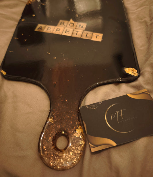 Planche bon appétit