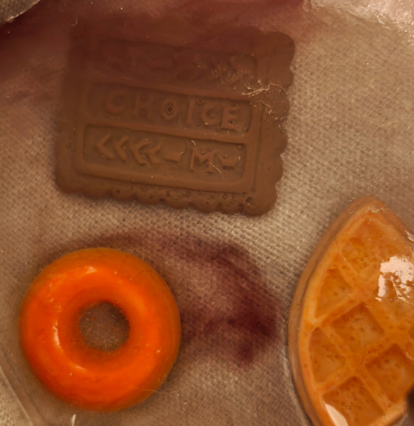 Plateau gourmand