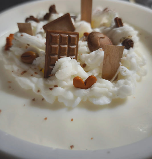 Bougie gourmande XXL