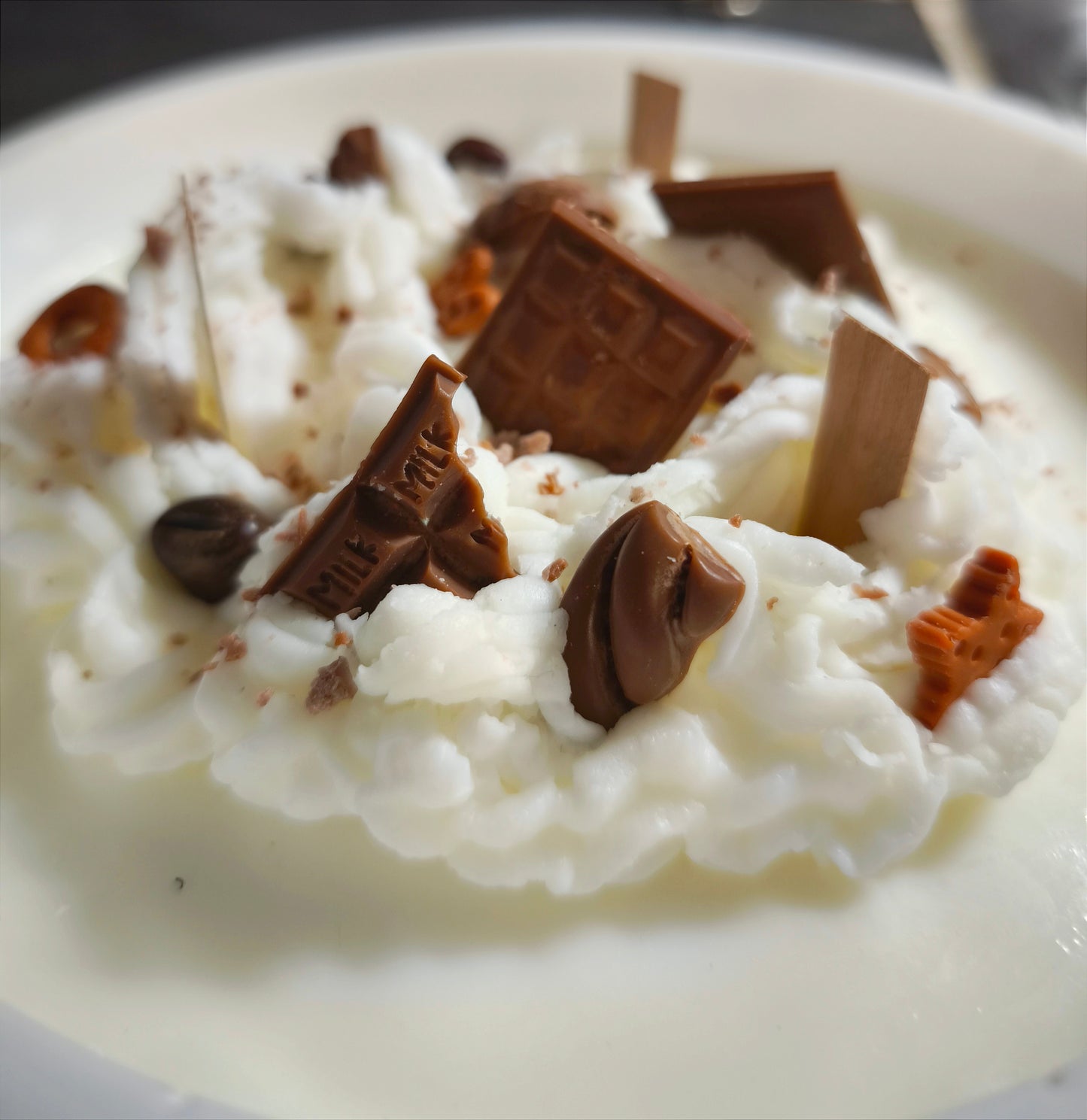 Bougie gourmande XXL