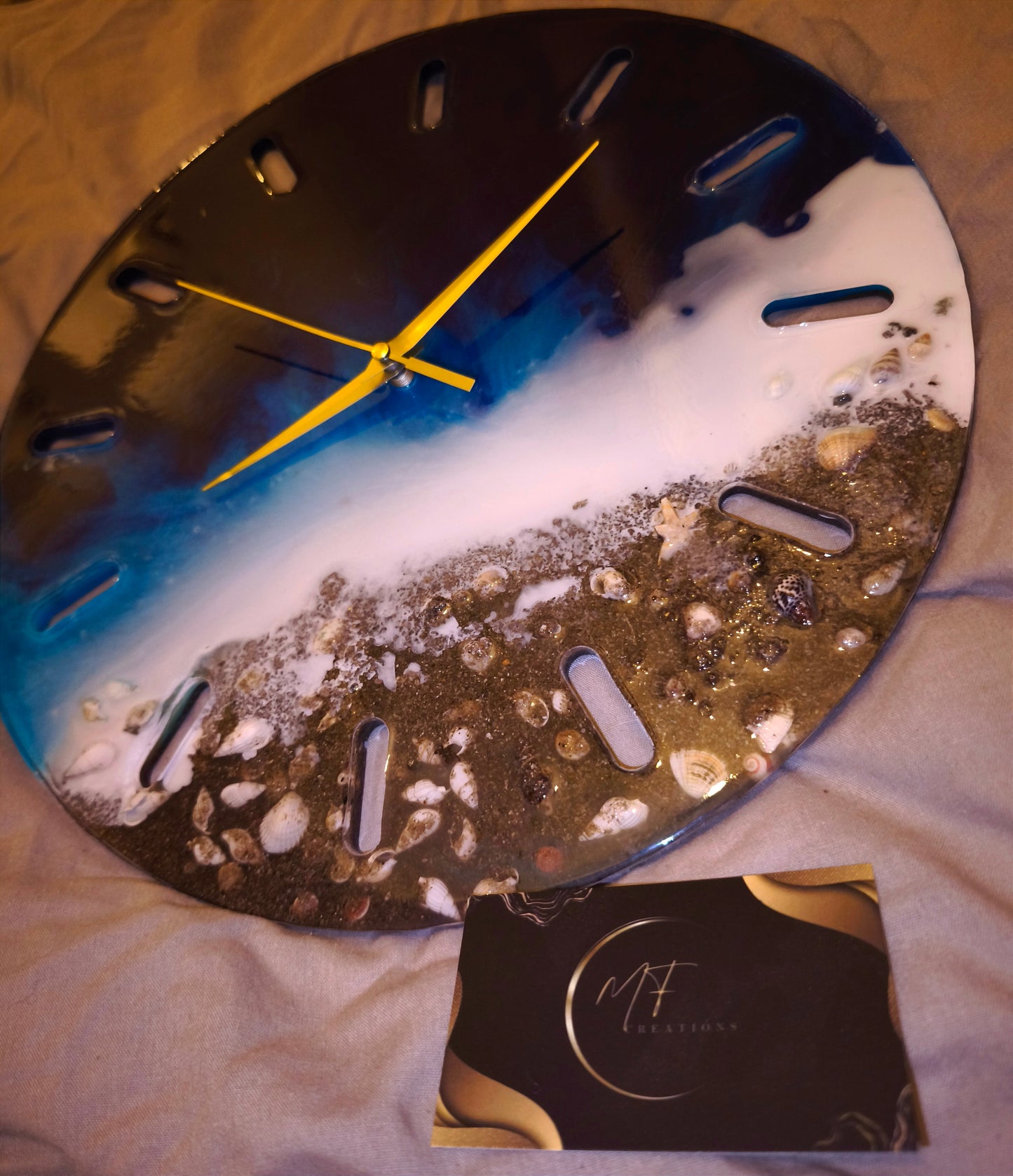 Horloge océan