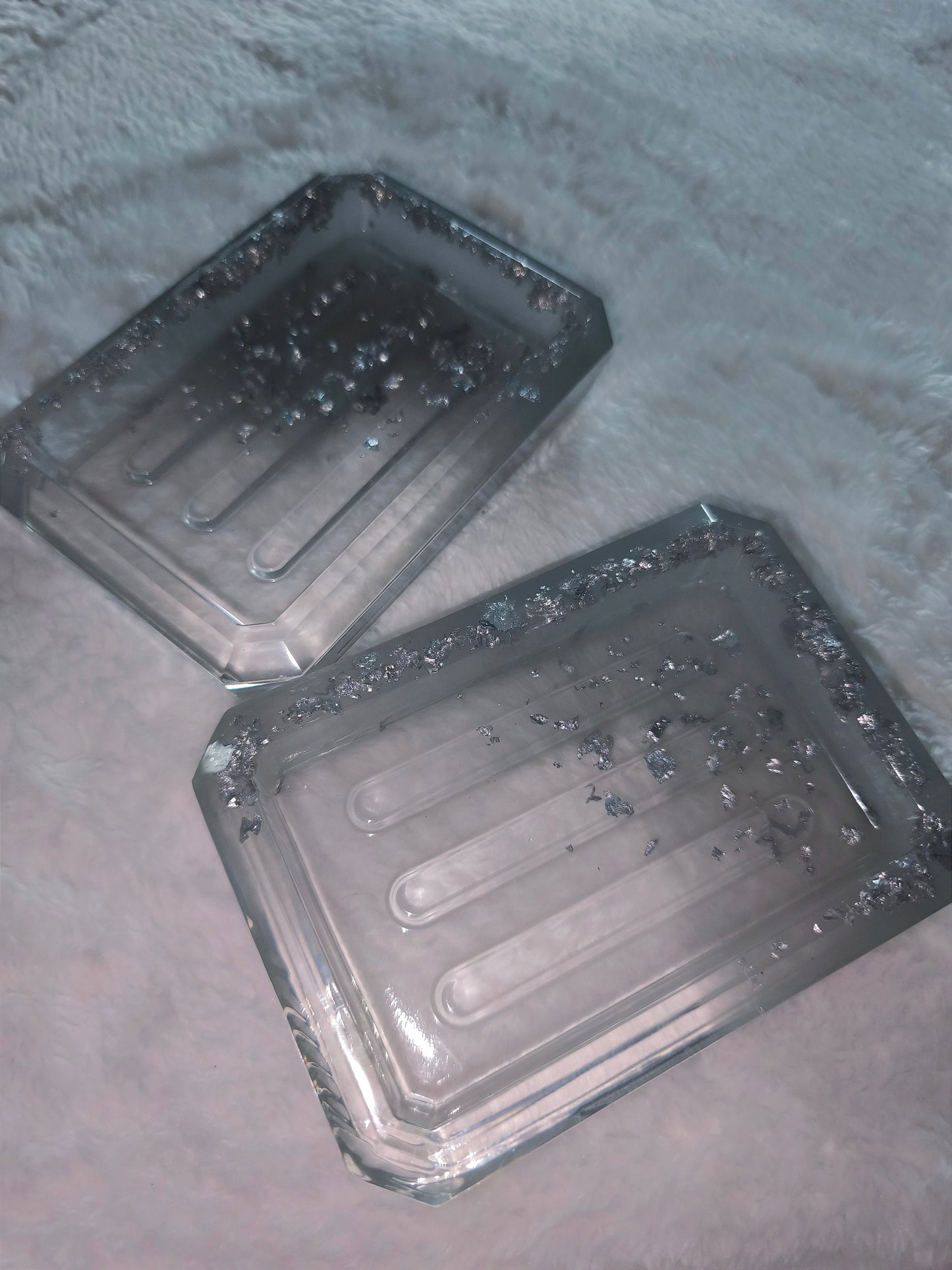 Duo porte savon