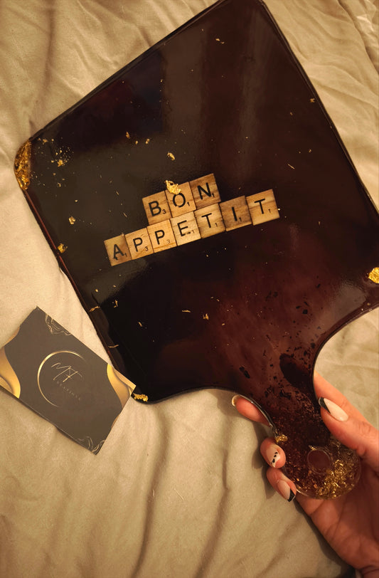Planche bon appétit