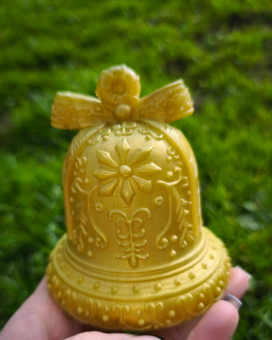 Cloche dorée