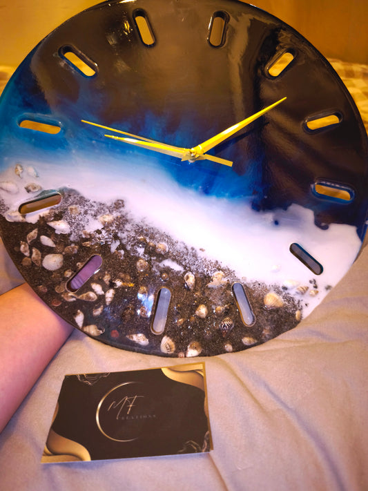 Horloge océan
