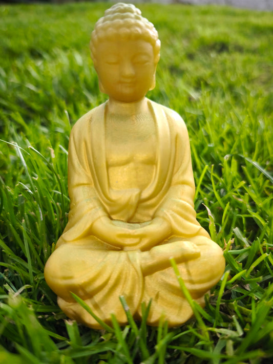 Bouddha doré