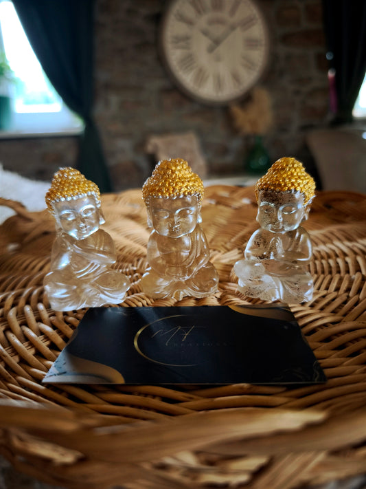 Trio bouddha