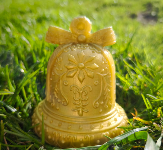 Cloche dorée