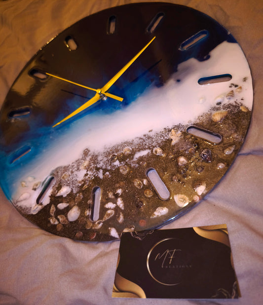 Horloge océan