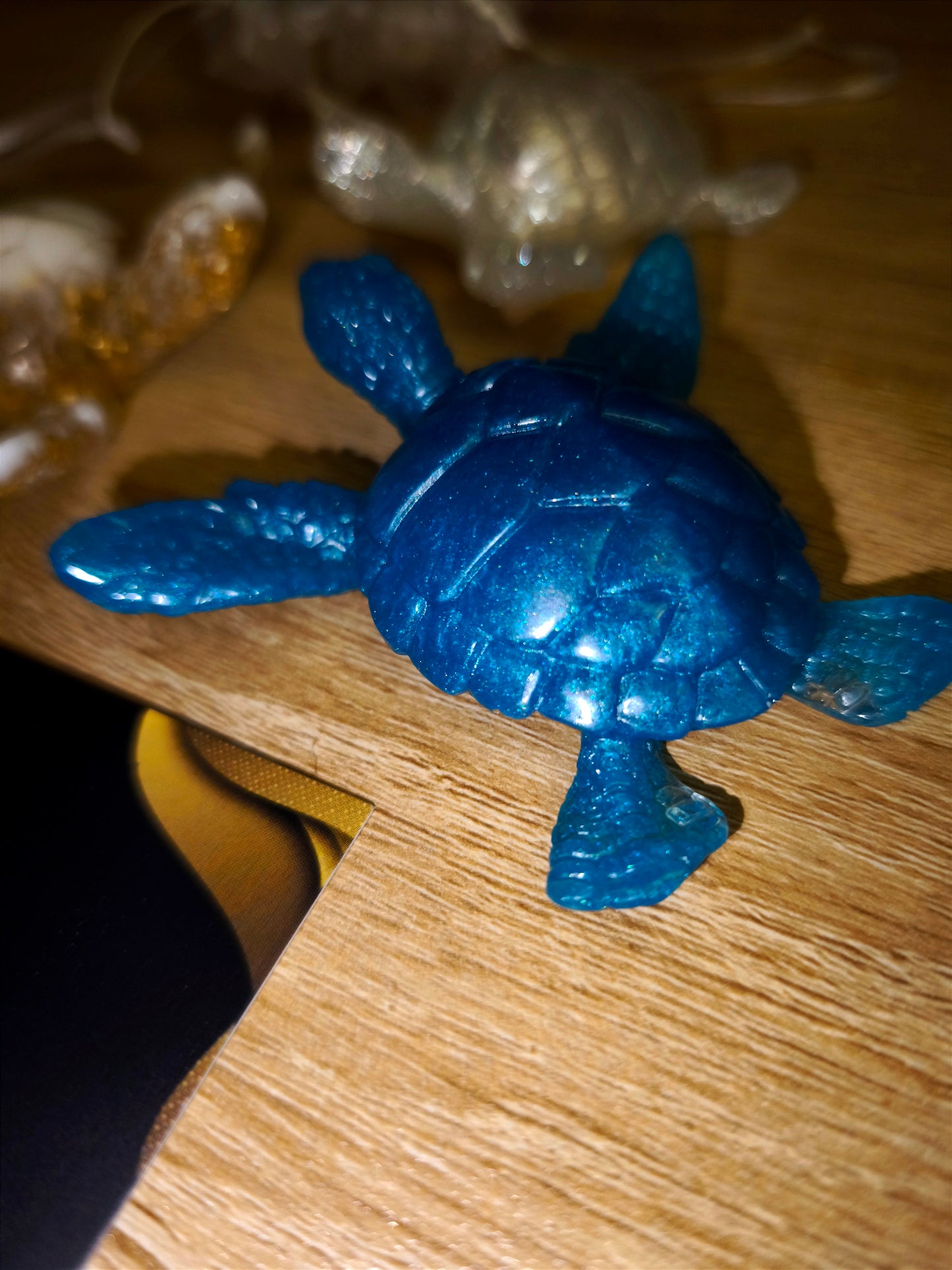 Trio tortues