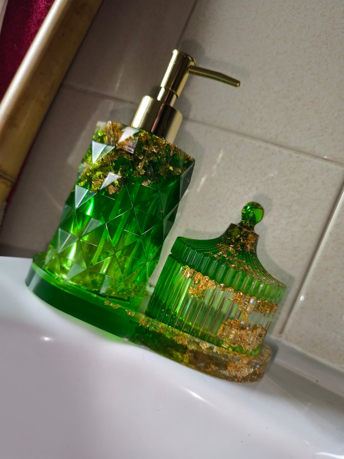 ✨ Set salle de bain ✨